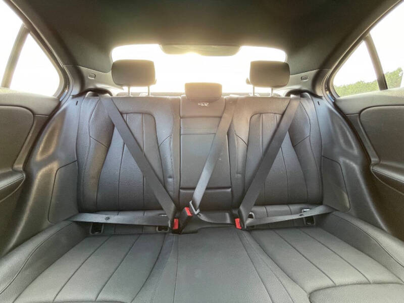 2019 Mercedes-Benz A-Class A 220