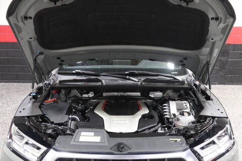 2020 Audi SQ5 3.0T quattro Premium Plus