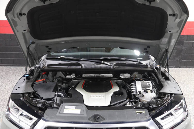 2020 Audi SQ5 3.0T quattro Premium Plus