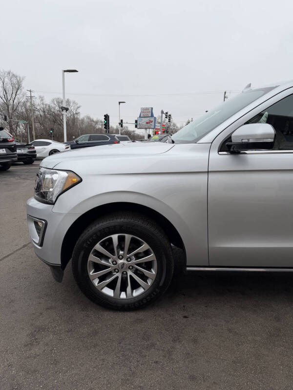 2018 Ford Expedition Limited