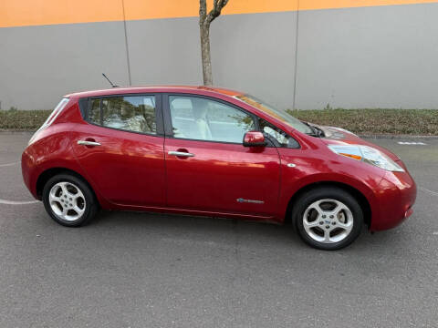 2015 Nissan LEAF
