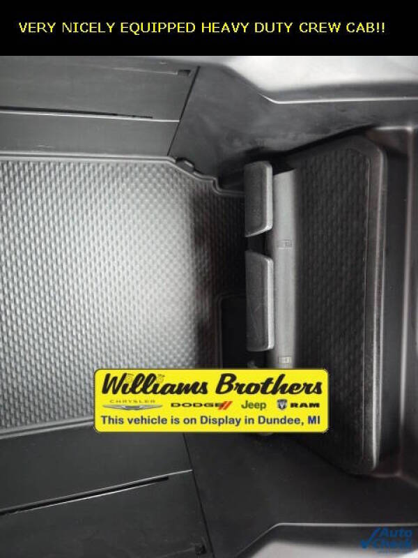 2022 RAM 2500 Big Horn