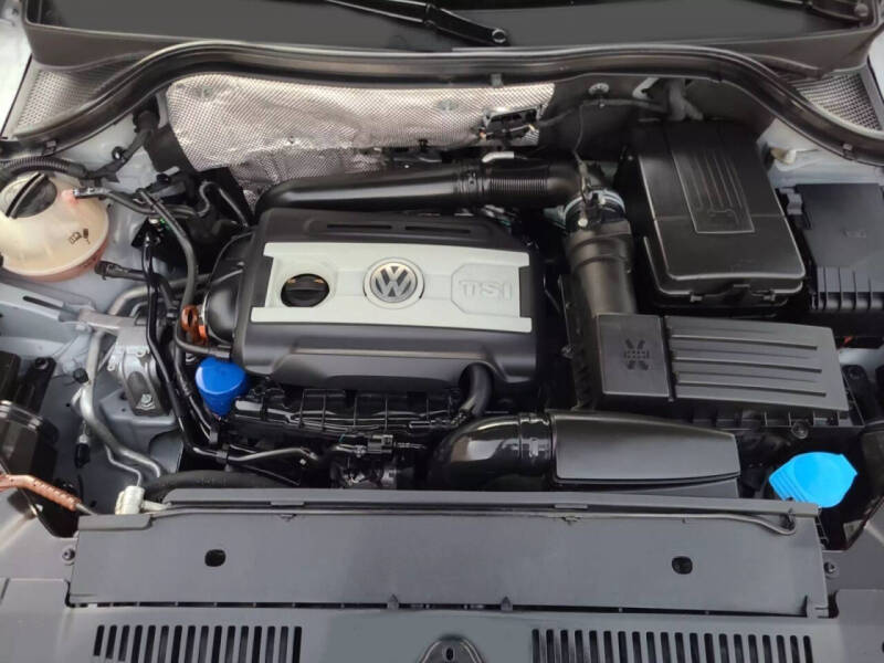 2011 Volkswagen Tiguan