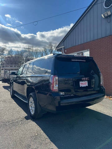 2015 GMC Yukon XL SLT