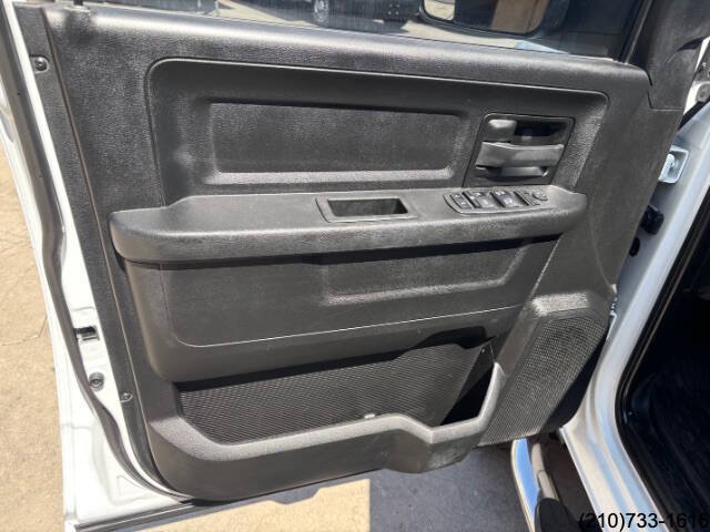 2022 RAM 3500 Tradesman