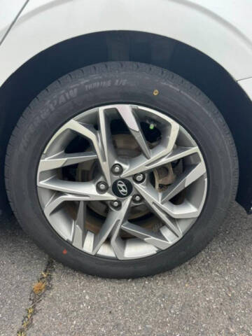2021 Hyundai Sonata SEL