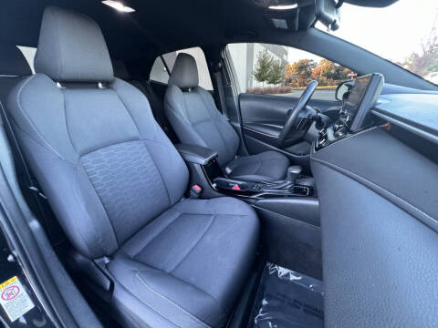 2020 Toyota Corolla Hatchback SE