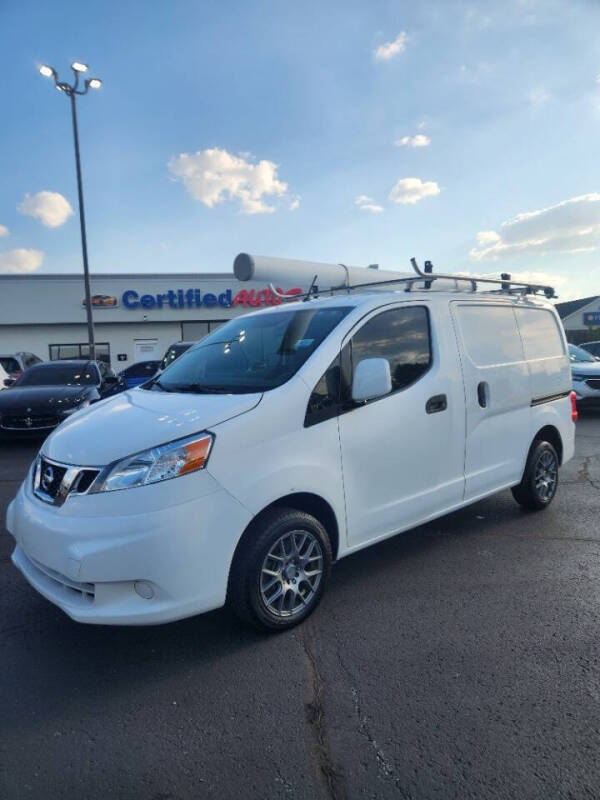 2017 Nissan NV200