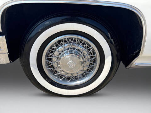 1976 Cadillac DeVille