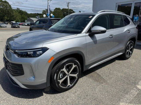 2025 Volkswagen Tiguan SE 4Motion