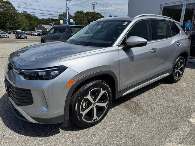 2025 Volkswagen Tiguan SE 4Motion