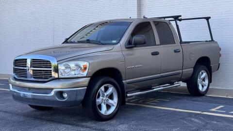 2007 Dodge Ram 1500 for sale at Carland Auto Sales INC. in Portsmouth VA