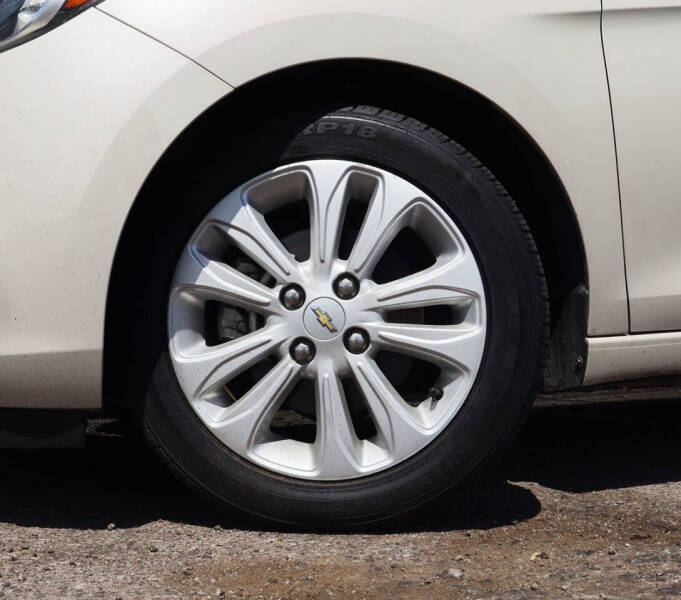 2016 Chevrolet Spark 2LT CVT