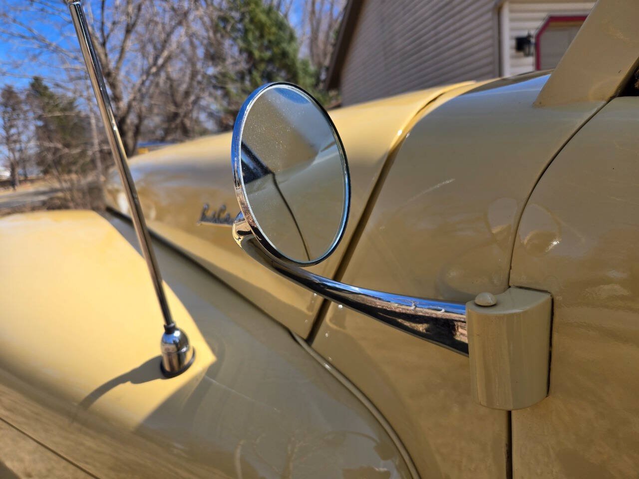 1947 Lincoln Continental 89