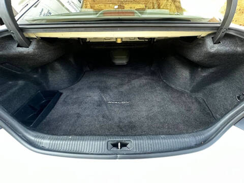 2007 Toyota Avalon