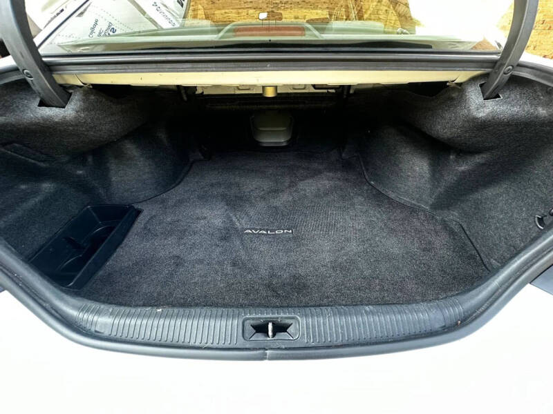 2007 Toyota Avalon