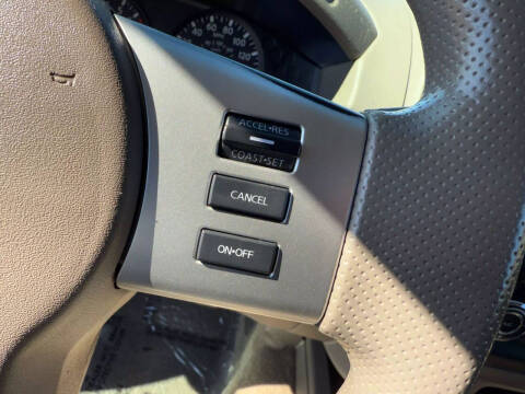 2013 Nissan Frontier