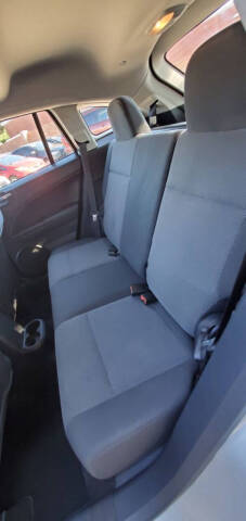 2011 Dodge Caliber Heat