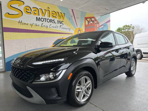 2022 Hyundai Kona SE