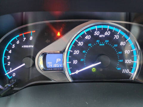 2012 Toyota Sienna XLE 8-Passenger