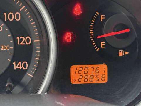 2008 Nissan Versa 1.8 S