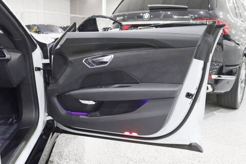 2023 Audi e-tron GT quattro Premium Plus