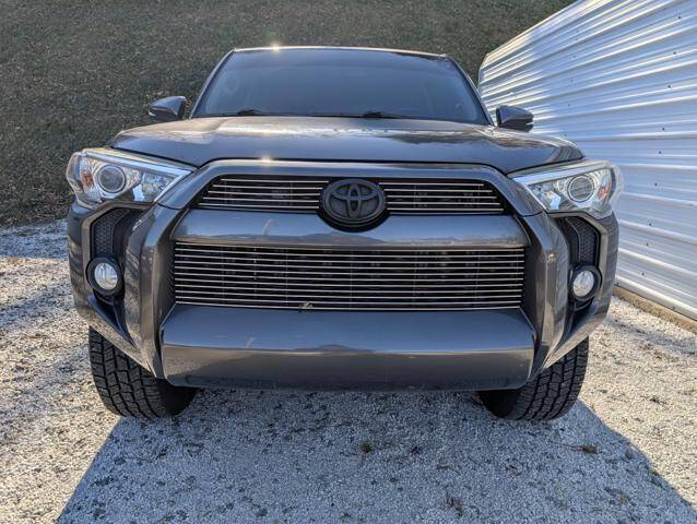 2017 Toyota 4Runner for sale at Local Auto Sales in Candler, NC