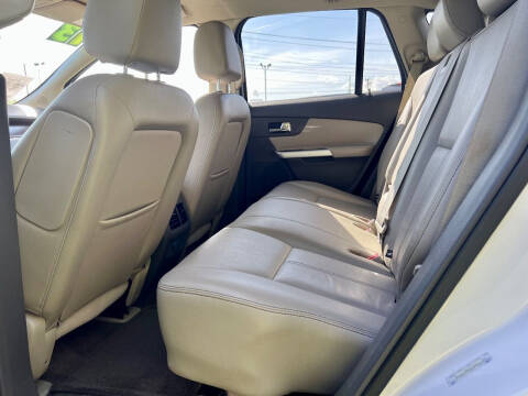 2013 Ford Edge Limited