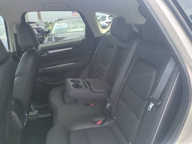 2025 Mazda CX-5 2.5 S Select