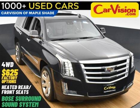 2018 Cadillac Escalade for sale at Car Vision Mitsubishi Norristown in Norristown PA