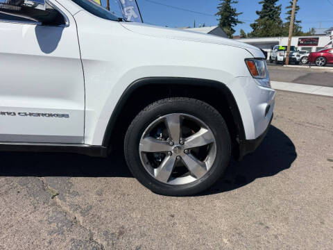 2014 Jeep Grand Cherokee Limited