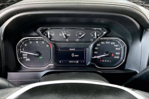 2021 GMC Sierra 1500