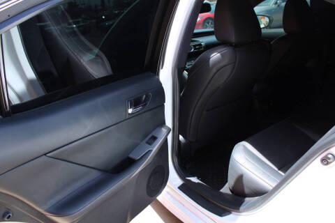 2016 Lexus IS 200t