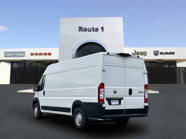 2026 RAM ProMaster