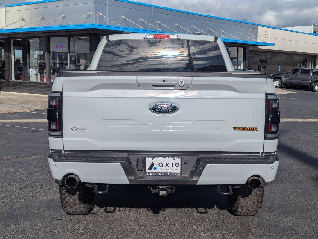 2023 Ford F-150 for sale at Axio Auto Boise in Boise, ID