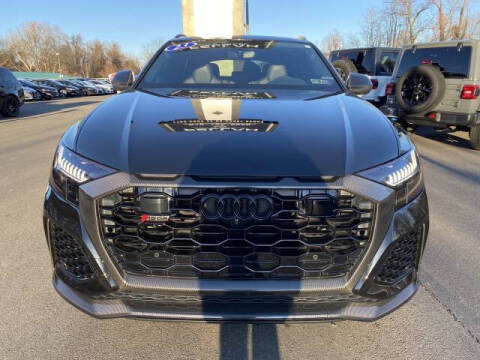 2023 Audi RS Q8 4.0T quattro