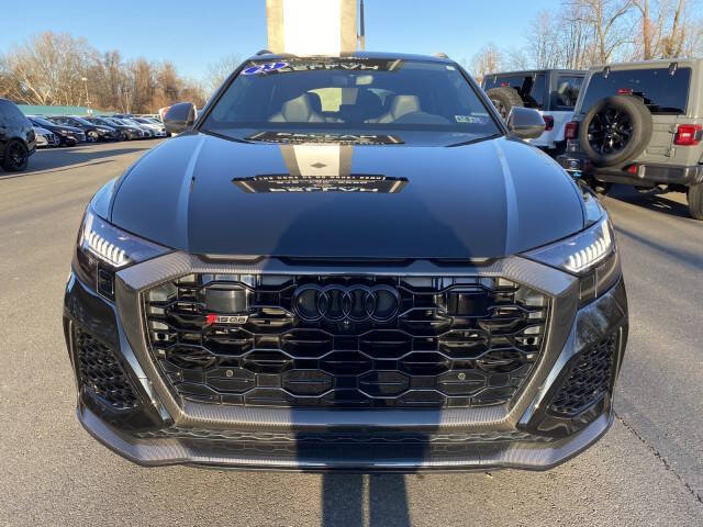 2023 Audi RS Q8 4.0T quattro