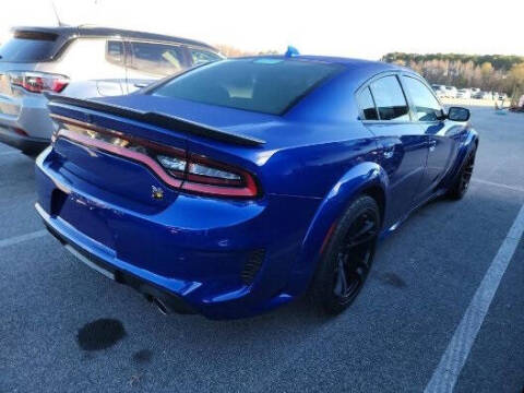 2021 Dodge Charger Scat Pack