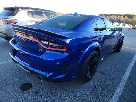 2021 Dodge Charger Scat Pack