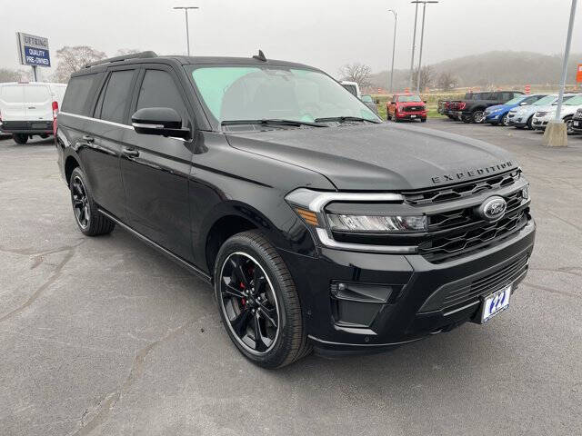 2022 Ford Expedition MAX Limited