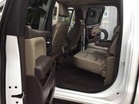 2016 GMC Sierra 1500