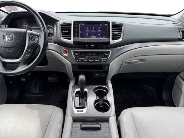 2017 Honda Pilot EX-L