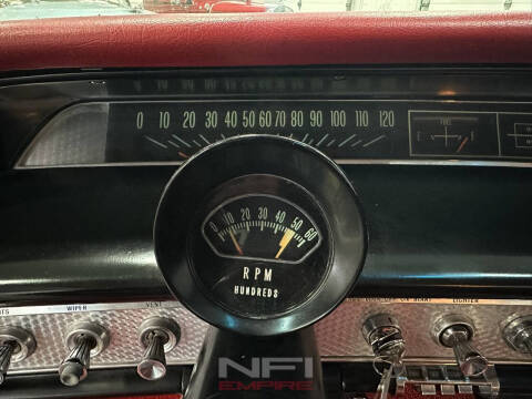 1963 Chevrolet Impala