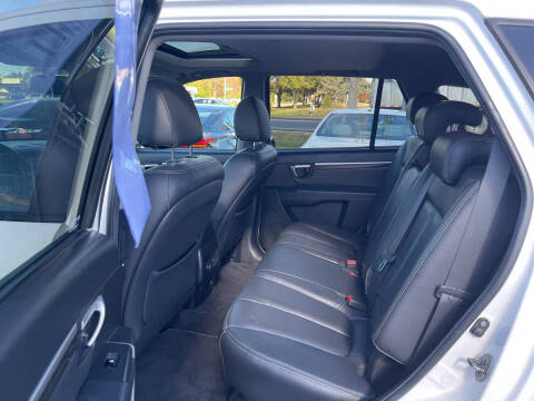 2007 Hyundai Santa Fe Limited