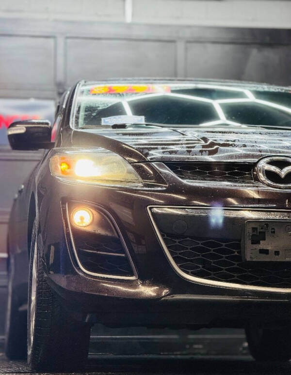 2011 Mazda CX-7 s Grand Touring