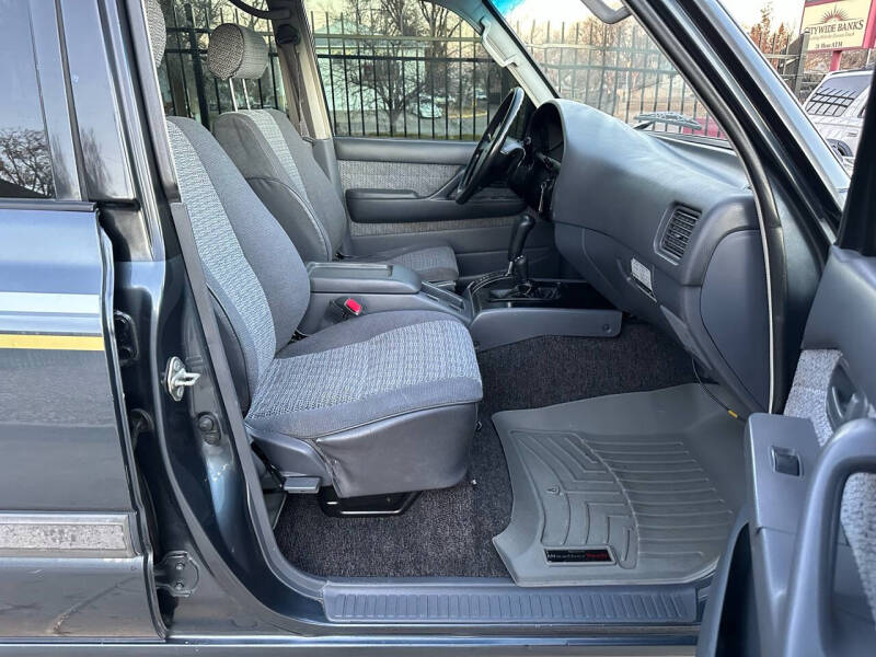 1991 Toyota Land Cruiser