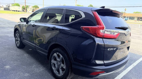 2017 Honda CR-V EX-L
