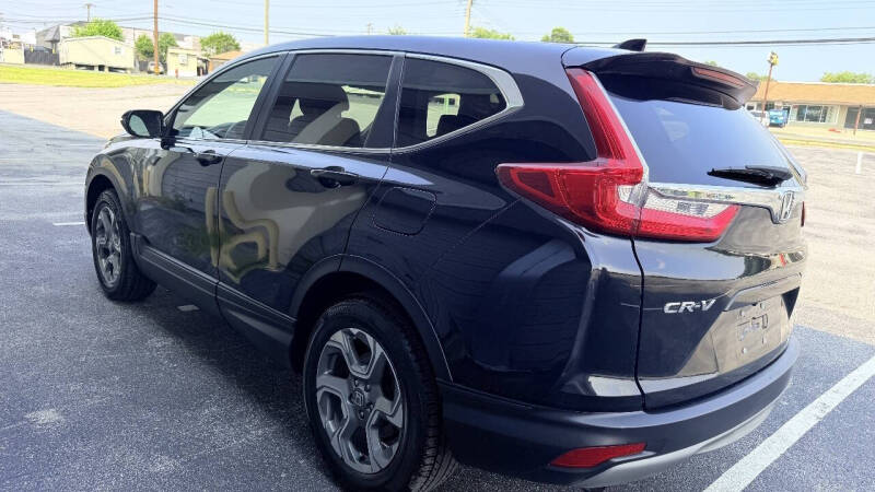 2017 Honda CR-V EX-L