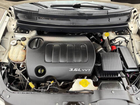 2014 Dodge Journey SXT