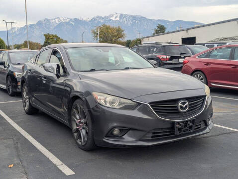 2014 Mazda MAZDA6 i Grand Touring